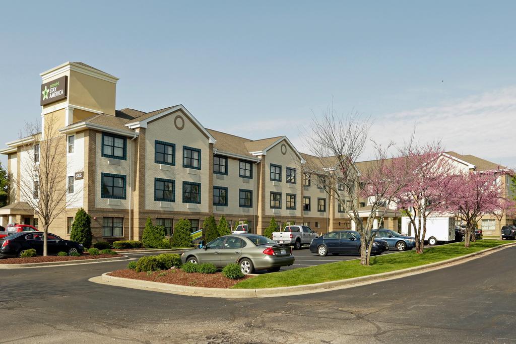 Extended Stay America Suites - South Bend - Mishawaka - North Exterior foto